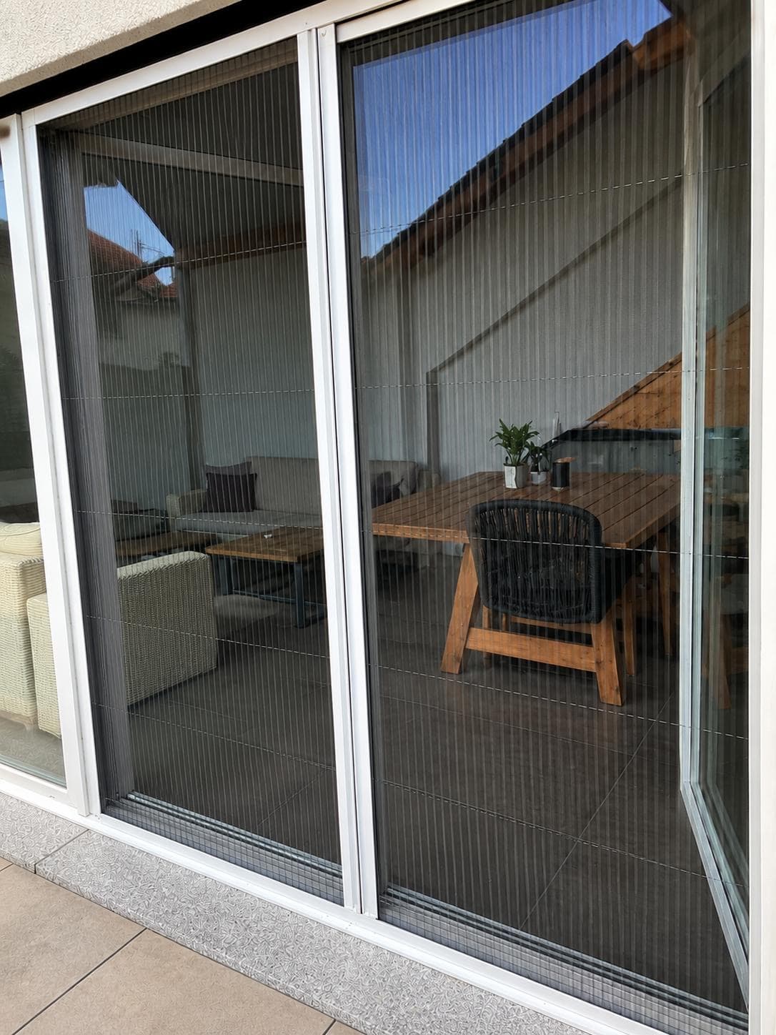 Moustiquaire sur mesure