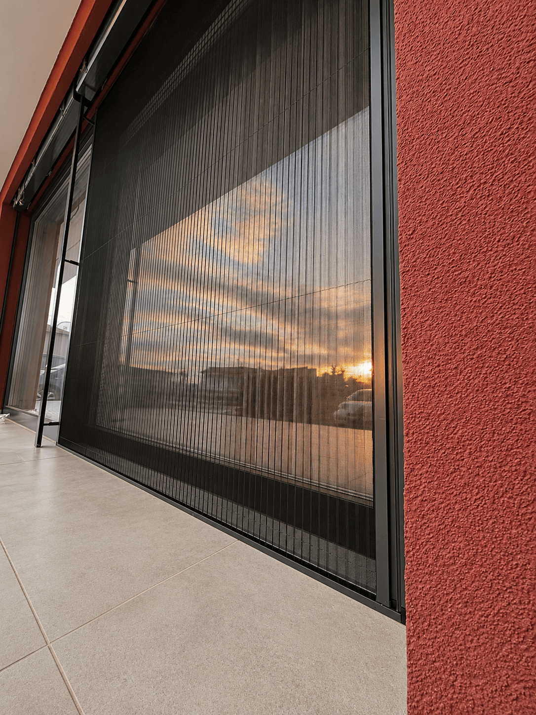 Moustiquaire sur mesure